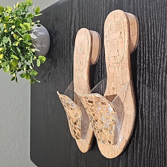 Cork sandals - Picture 4 of 4